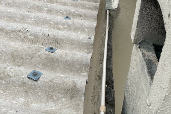Rénovation et peinture toiture