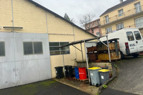 Rénovation toit en tôle