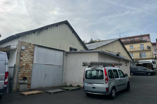 Rénovation toit en tôle