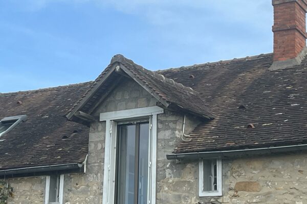 Réparation et protection toiture