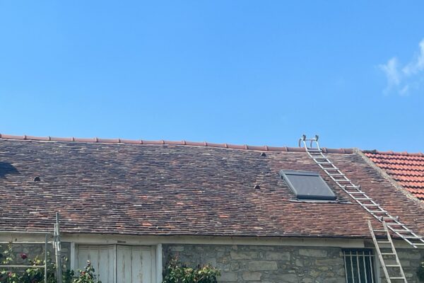 Réparation et protection toiture